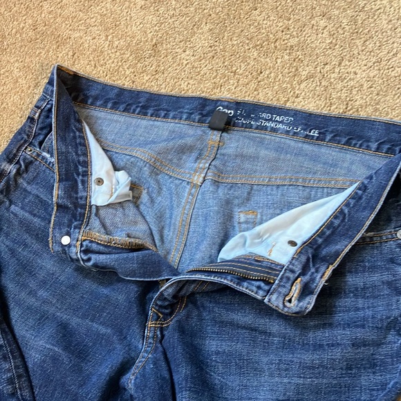 Gap women’s standard taper jeans - Picture 5 of 7